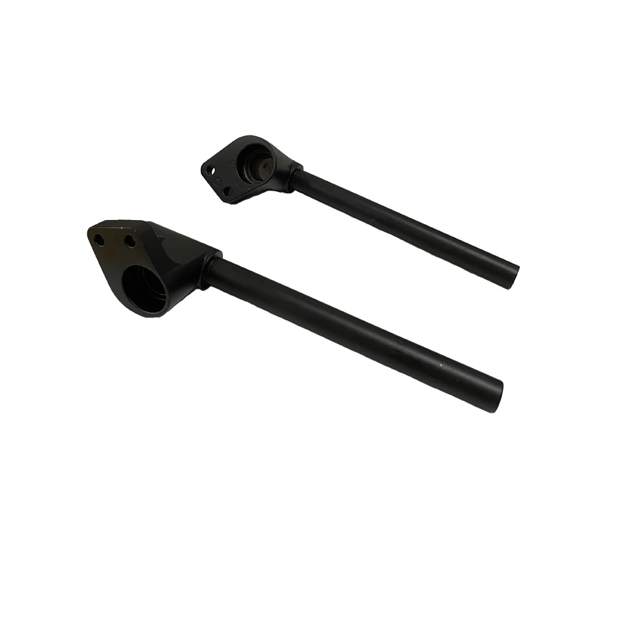 Factory High Quality Custom steel Dirt Bike Motocross motorcycle handlebars for sale SHINERAY CHIEF II