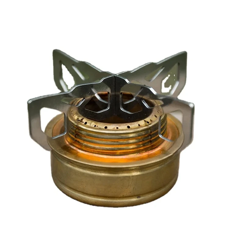 Stove Cross Bracket, Cross Stand Camping Stove Support Rack, Folding Grill Stove Stand Stainless Steel