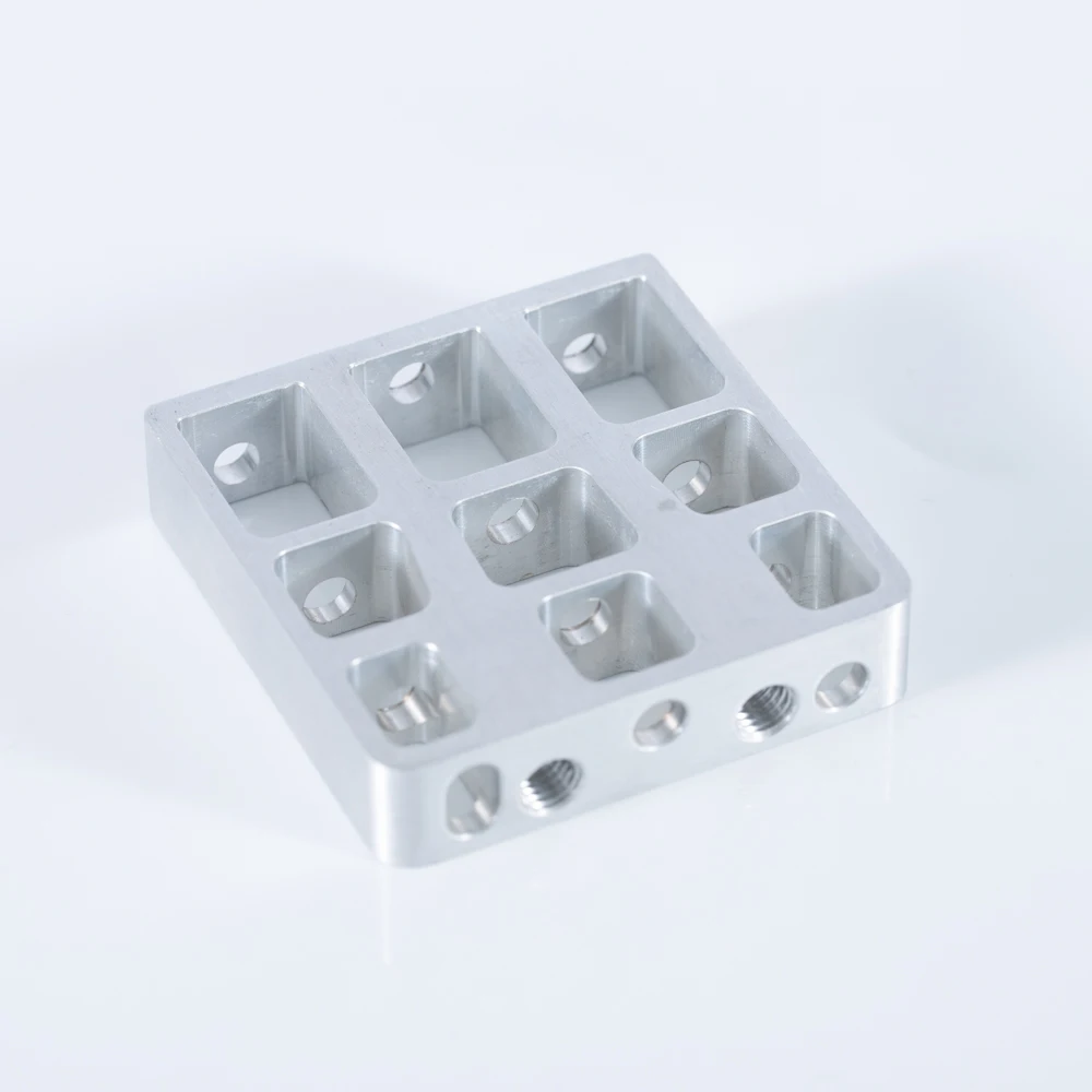 Wholesale high quality cnc products fixed base of communication devices