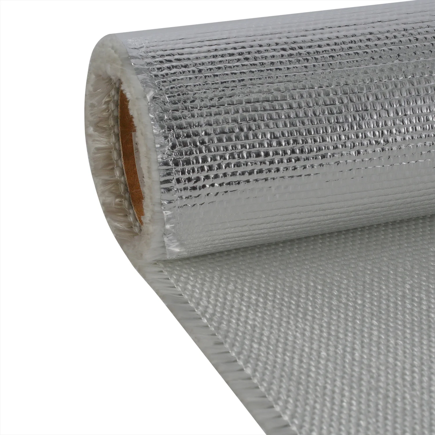 High Temperature Resistant Glass Fiber Cloth Silica Fiberglass Cloth For Waterproofing