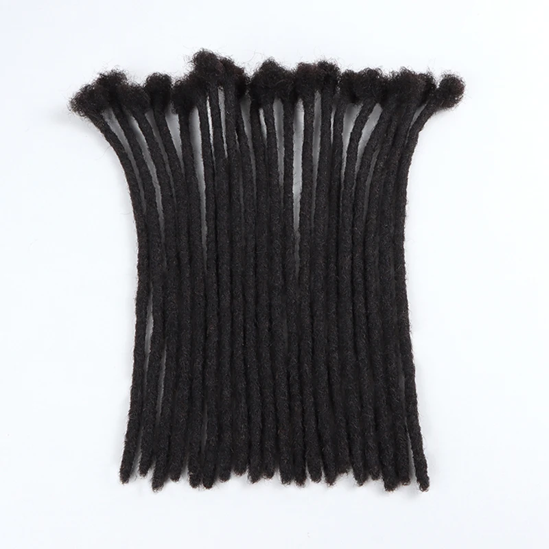 VAST cheap |loc extensions human hair| handmade dreadlock hair real dreadlocs permanent afro dreadlocks dread lock extensions