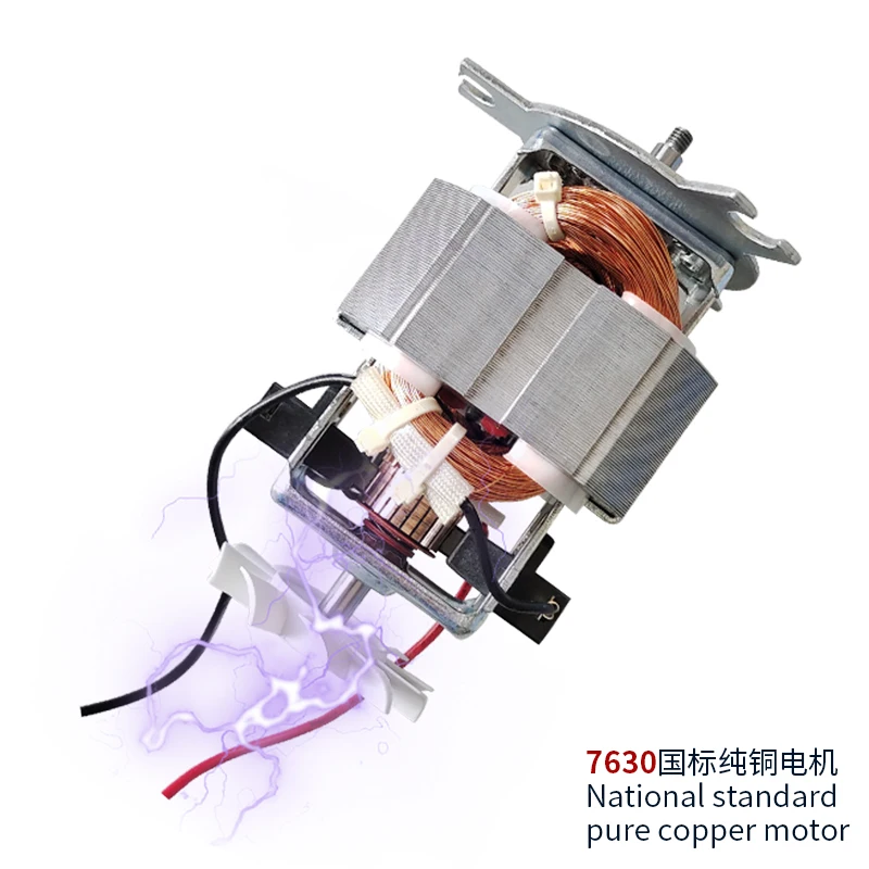 HappyPartner Hot Sale Strong Power heavy duty blender multifunction commercial blenders  4 In 1 blender