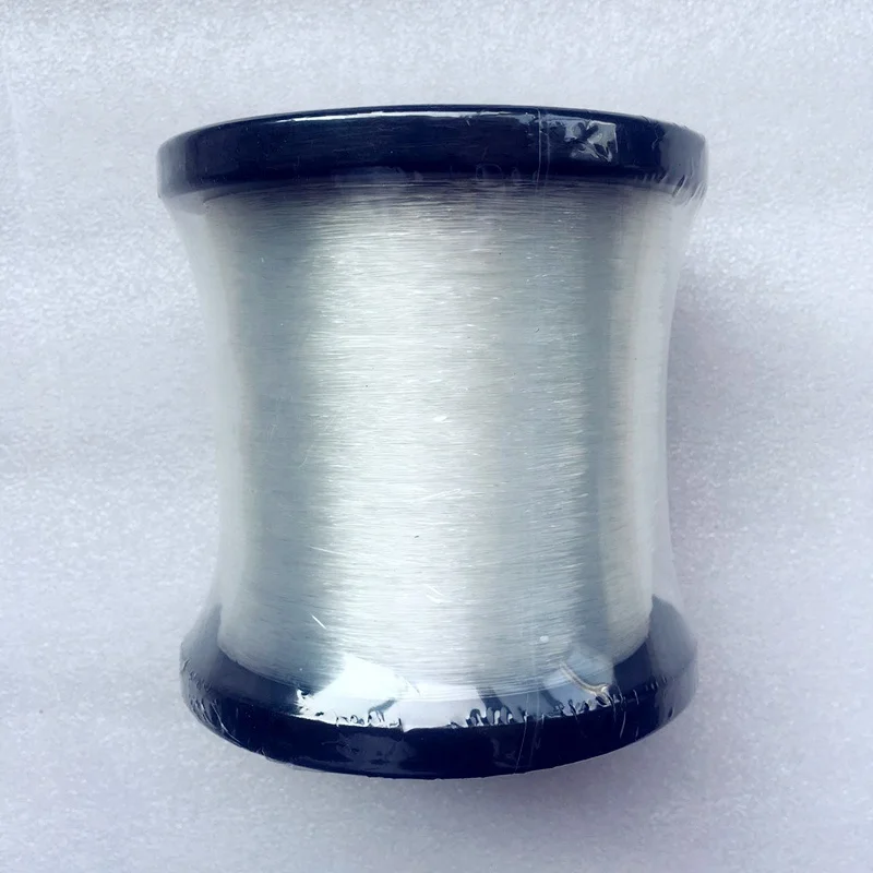 super strong nylon monofilament fishing line 1000m with abrasion resistance sinking line