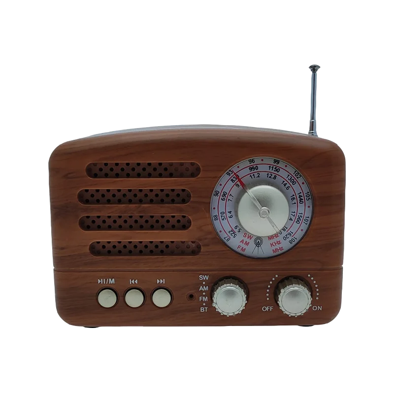 Cmik MK-615BT oem Новое поступление portatiles Перезаряжаемый usb fm drm приемник сабвуферы синий зуб портативный Радиоприемник