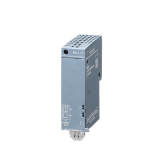 SIEMENS  plc Industrial controls ET 200SP Basic unit 6ES7193-6BP20-0DA0 in stock