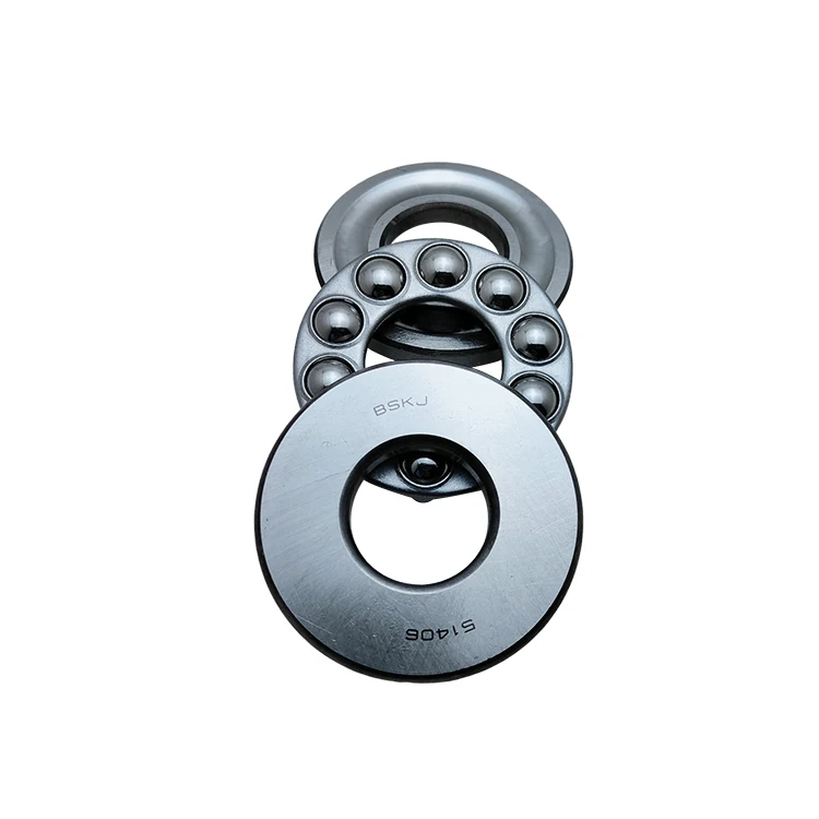 High Precision Bearing Plane Thrust Ball Bearing For Vertical Centrifuge