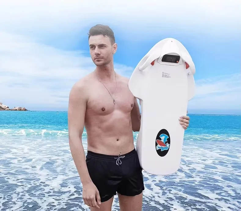 F2 Dual-Speed Electric Underwater Scooter Powerful Thruster for Ultimate Water Adventures