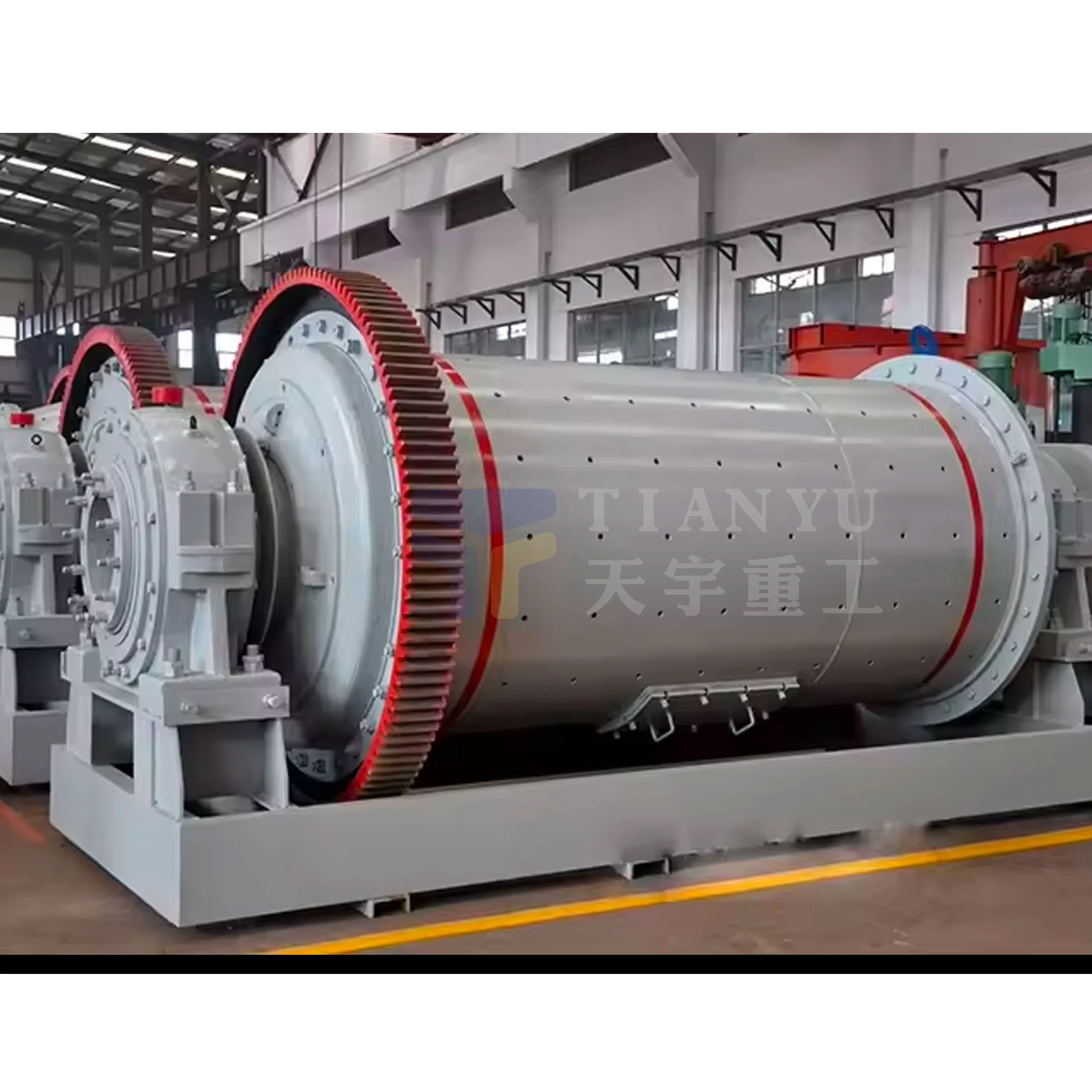 small  High Energy Cement Ball Mill prices 1-10 Ton Steel Ball Diesel Grinding Ball Mill