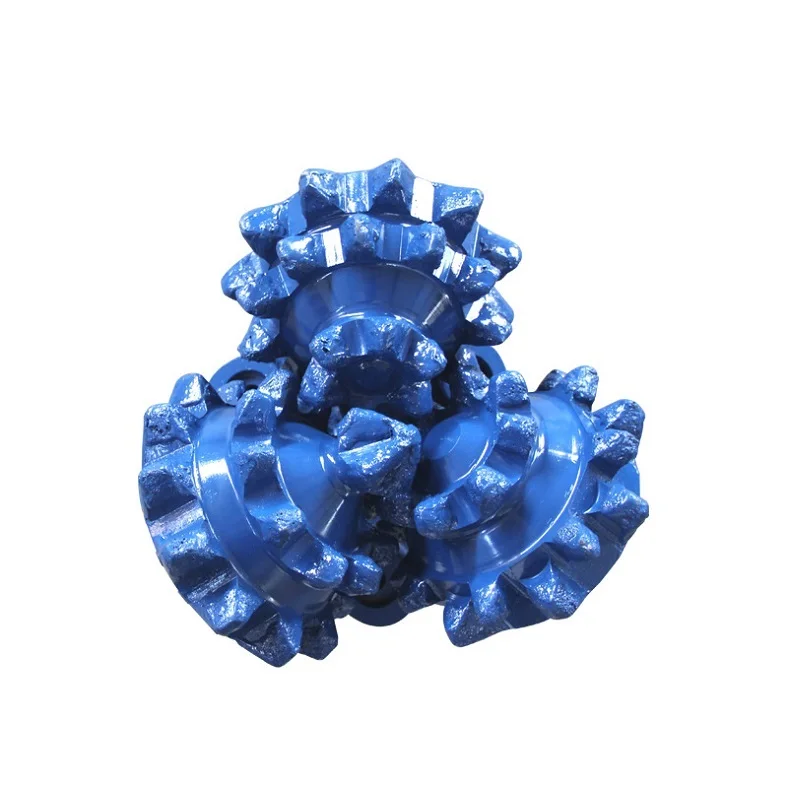 Oil and gas drilling water wells geothermal drilling coal exploration mining tricone bit