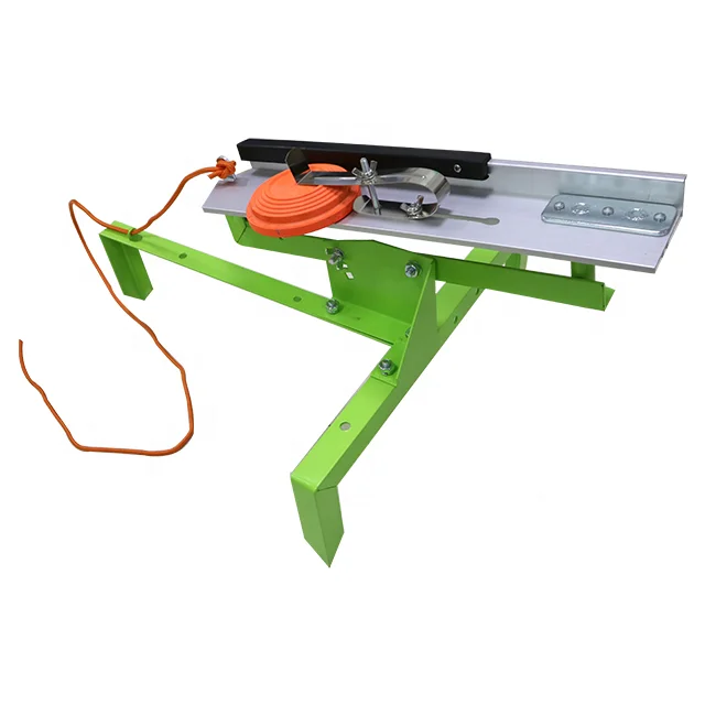 Машина для стрельбы голубей с глиняной мишенью