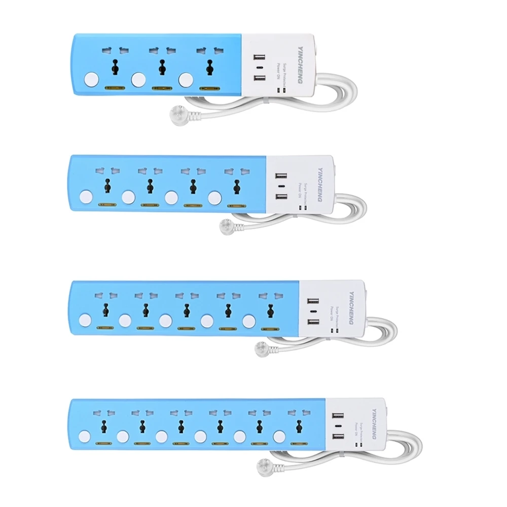 New Arrival PD20W QC3.0 Charger Socket Power Strip