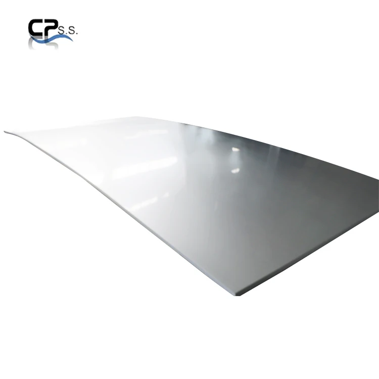 Food Grade 201 202 304 304L 316L 309S 310S 321 430 904L 3mm 4x8 Hot/Cold Rolled Decoration Color Stainless Steel Sheet