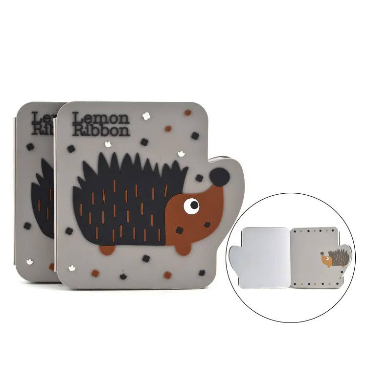 Stationery Kids Kawaii Mini Animal Shape Custom Notepad
