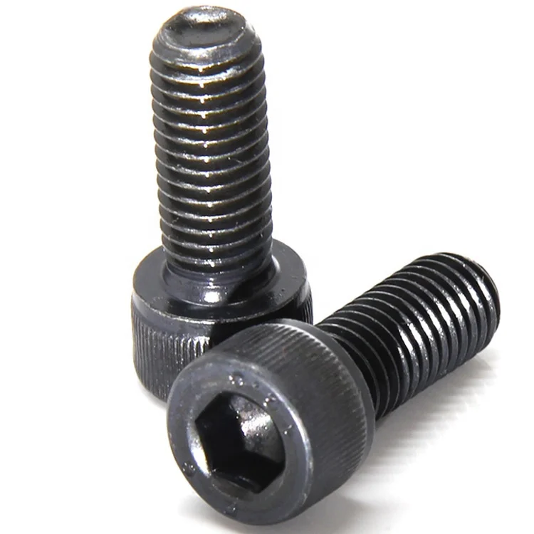 High quality Grade 12.9 Special hexagon Socket Head Screw ANSI #0 #2 #4 #5