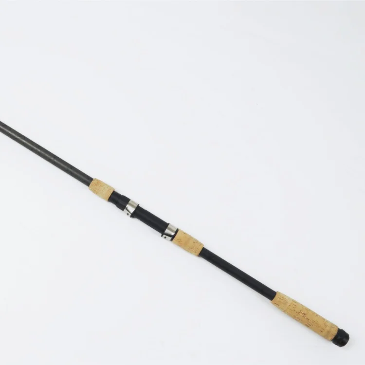 OEM Factory Carbon Fiber 6-Section Carp Fishing Rod 3.3m/3.6m/3.9m Telecarp for Lake and Ocean Boat Fishing 3lb/3.25lb