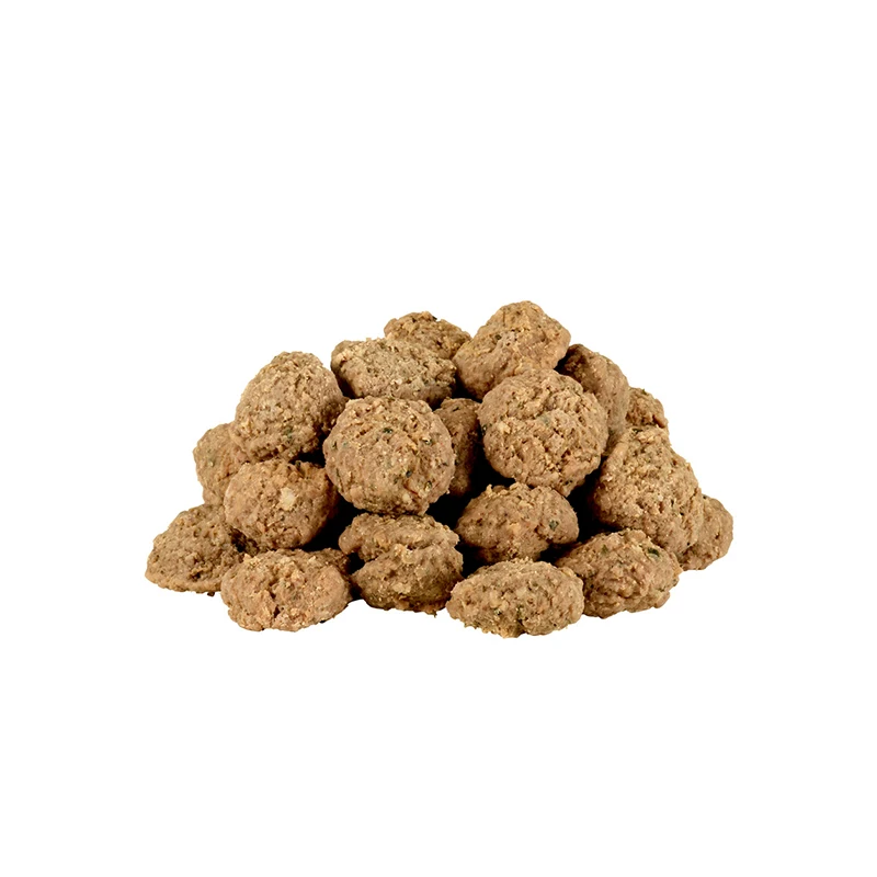 Cooked Italian-Style Meatballs w/ Pecorino Romano Cheese