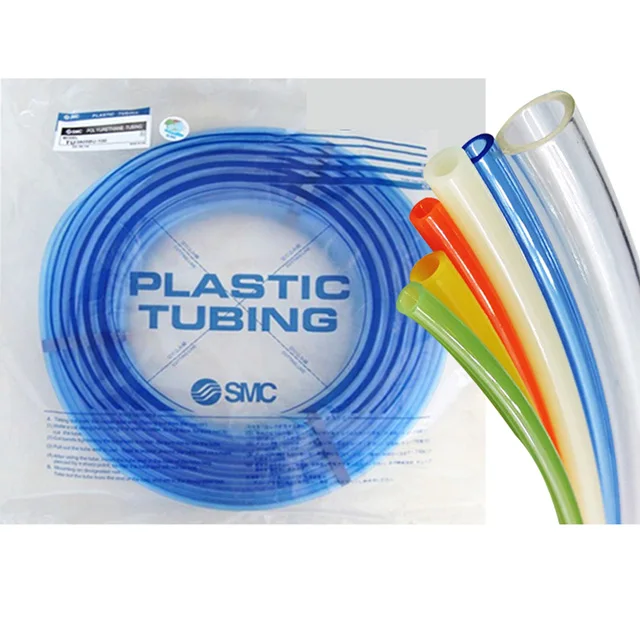 SMC type TU0425BU/0604C/0805B/1065W/1208R-100 TU1612YR/G-20 Polyurethane Tubing