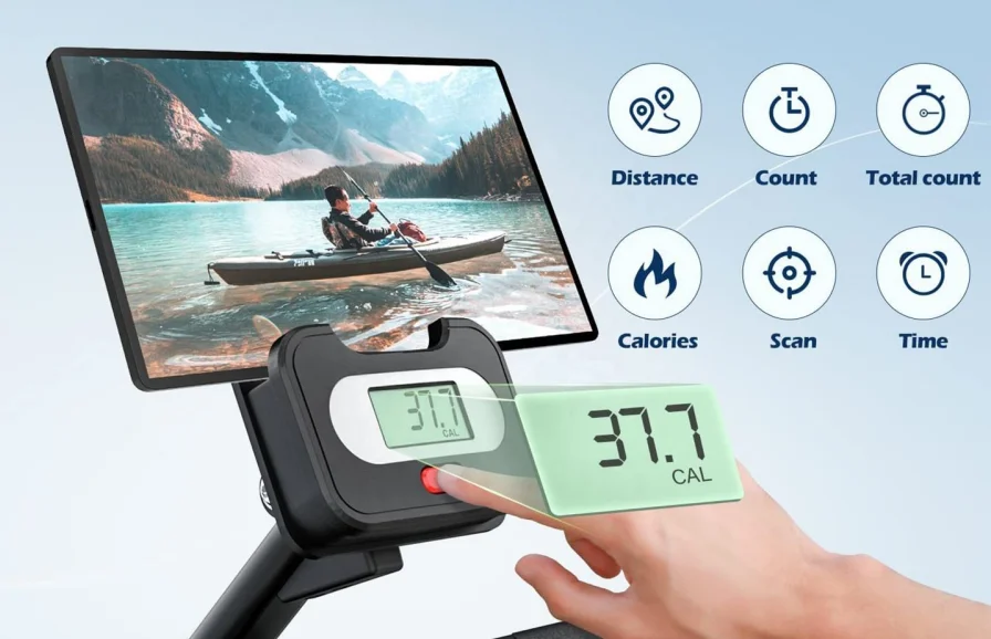 Fitness Equipment Popular Cardio Exercise Machine Magnetic Rowing Machine For Commercial Home Use