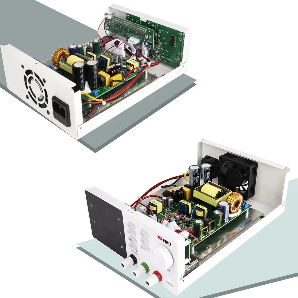 New model R-SPS3010D Factory Price DC Regulated Power Supply 30V 10A Digital Adjustable Switching Lab Test Repair Power Souce