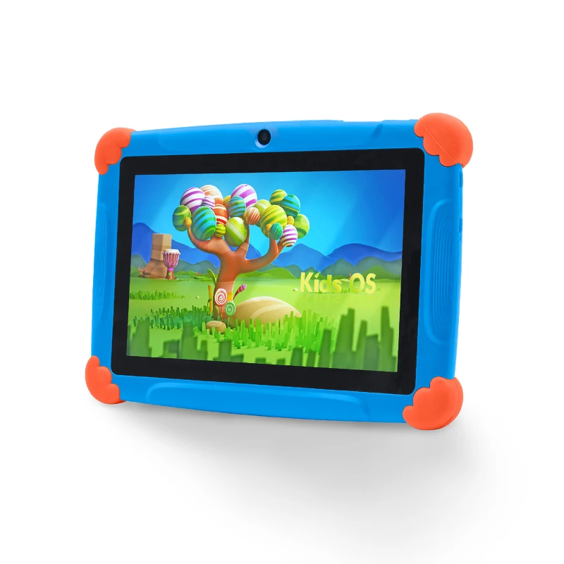 Лидер продаж детский планшет Hd для детей от 2 до 15 лет подходящий планшетный ПК