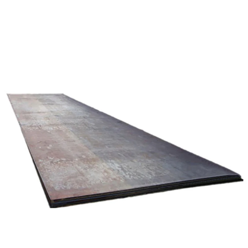 Heat Resisting A36 Q235 Hot Rolled Carbon Steel Plate 3mm 10mm 8mm Carbon Steel For Metallurgical Equipment