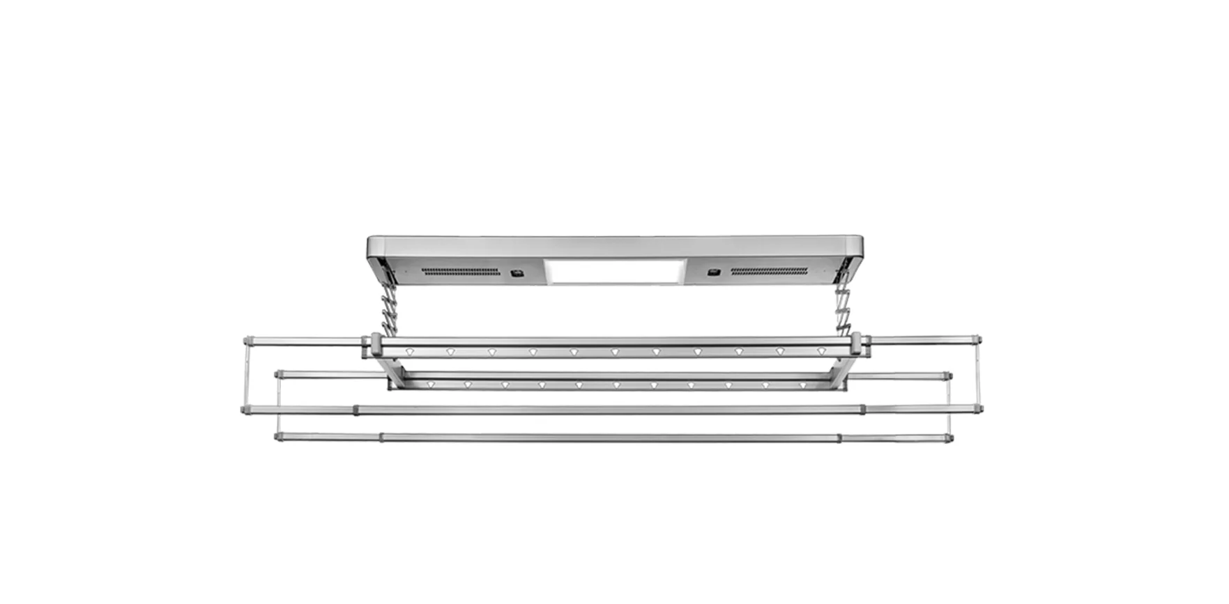 ORVIBO WiFi Smart hanger Gold Silver smart clothes hanger 220V/50Hz AC 4 pieces rails for home drying clothes