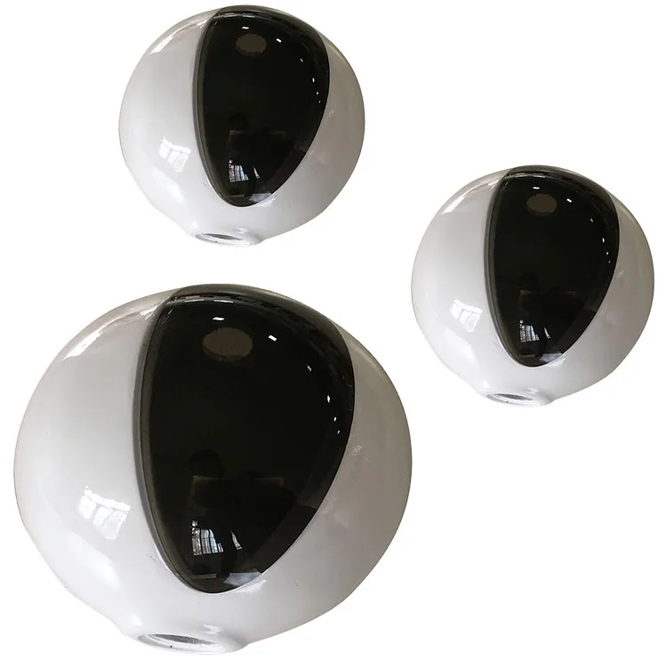 Dome Clear Hemispher Hemisphere Acryl  Dome Plastic Custom Size Acrylic OEM Customized Color Origin PLASTIC BALL