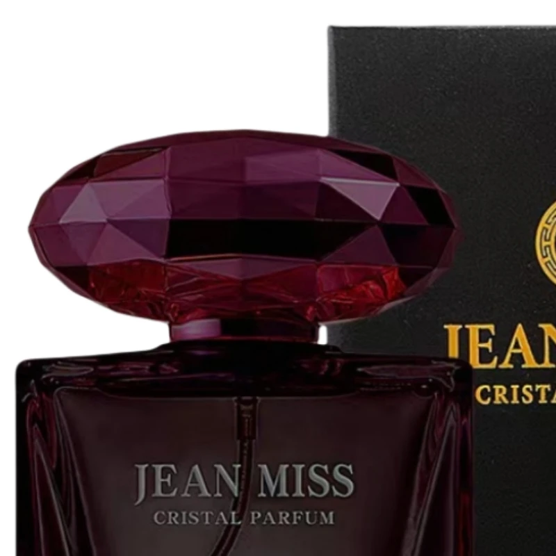Design Glass Bottle Spray 90ml Female Perfume EDT Eau De Toilette Body Mist Party Gifts Parfums for Women