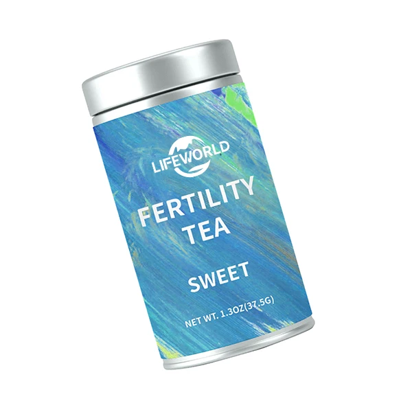 OEM/ODM 100% Natural Supplements Womb Tea Herbal Reasonable Price Female Fertility Tea For Women To Get Pregnant