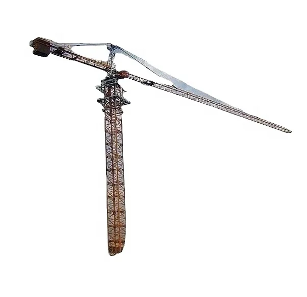 Подержанный башенный кран potain MC110/120