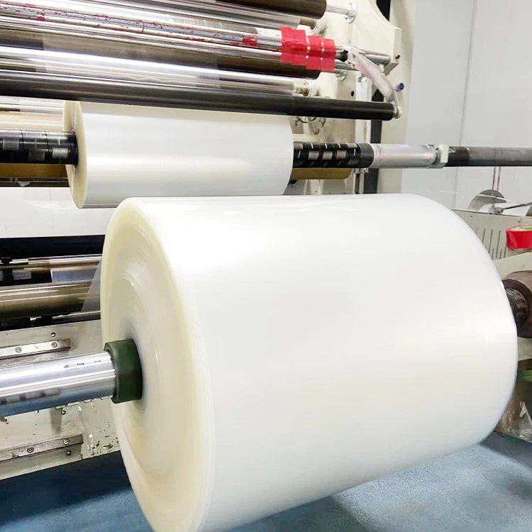 Changxi Factory Custom 780mm*90um Multilayer Packaging Film Thermoforming China Supplier PA PE PP EVOH Co-extrusion Film