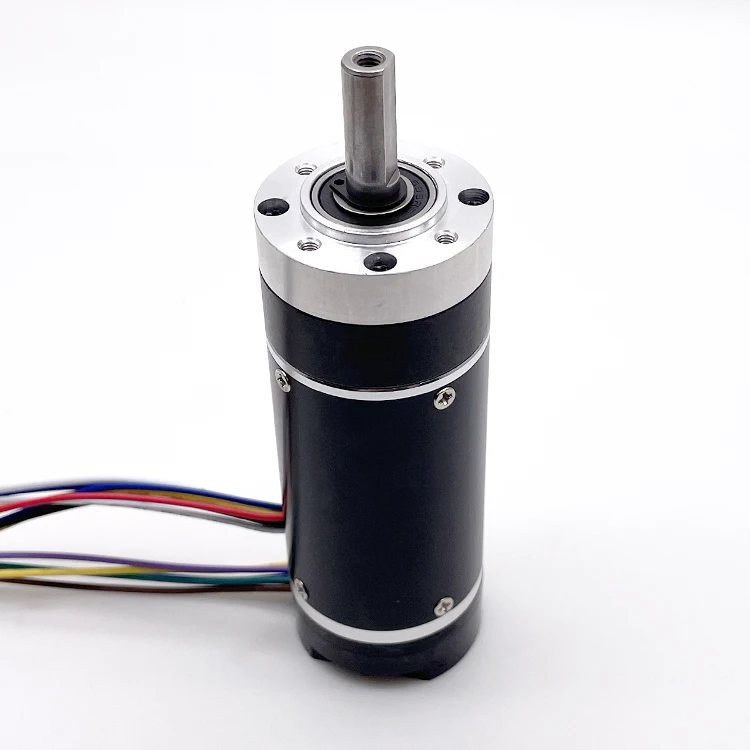 High quality brushless motor bldc motor 24v 12v 36mm with planetary gears
