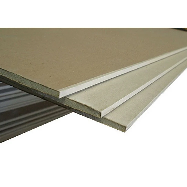 Production Flexible High Quality Tapered Edge Insulated Plasterboard