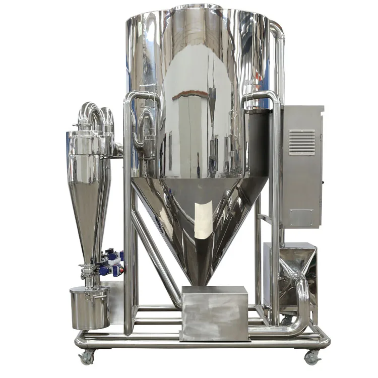 Best sale chinese herbal medicine extract centrifugal spray