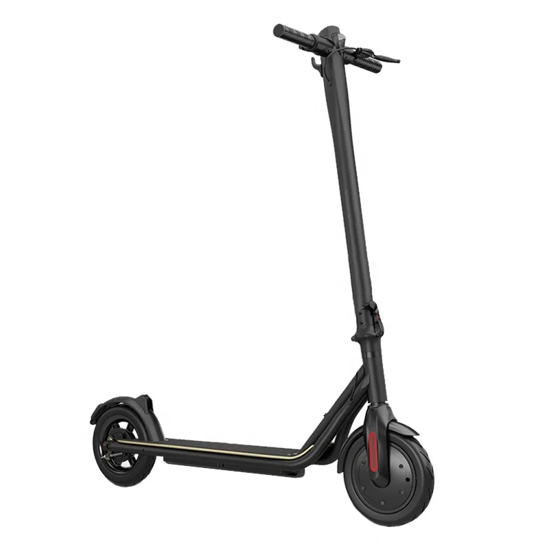Новый дизайн 2021 Прямая поставка Бесплатная доставка складной электрический скутер для взрослых со склада в ес и сша 350 Вт Электрический скутер 10 Ач