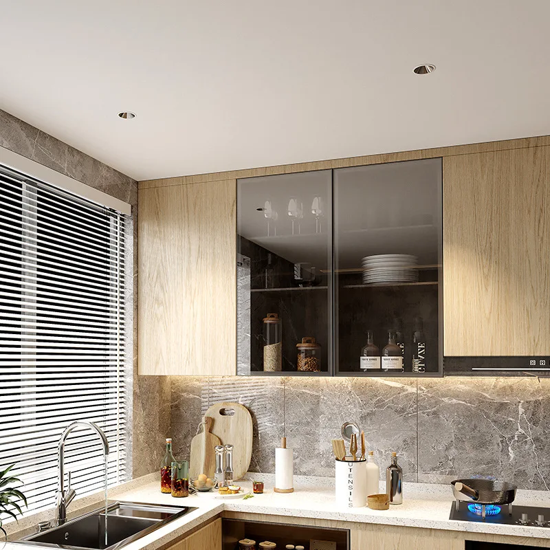 LED downlights anti-glare dimmable led down light led recessed IP65 downlight