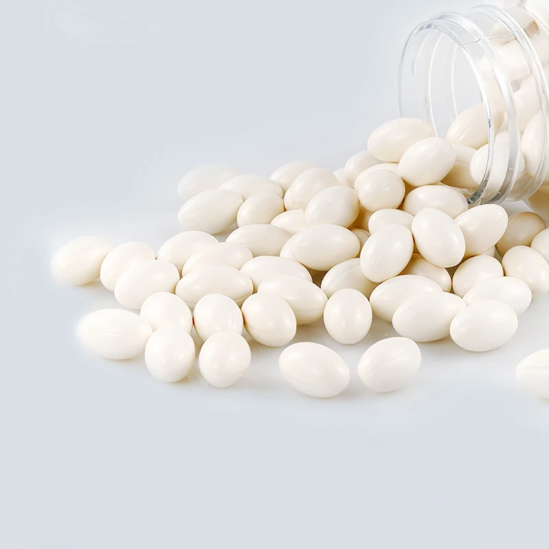 Customized immune system support probiotic bifidobacterium soft capsules against diarrhea