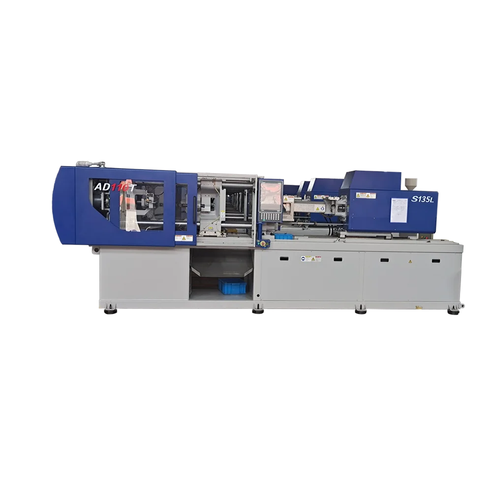 Manufacturing Disposable Assembly Making Plastic Medical Syringe Injection Molding Machine