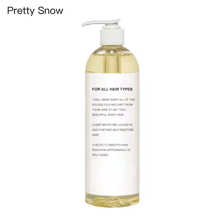 Уход за волосами оптовая продажа индивидуальное лечение травяной органический шампунь для веганов