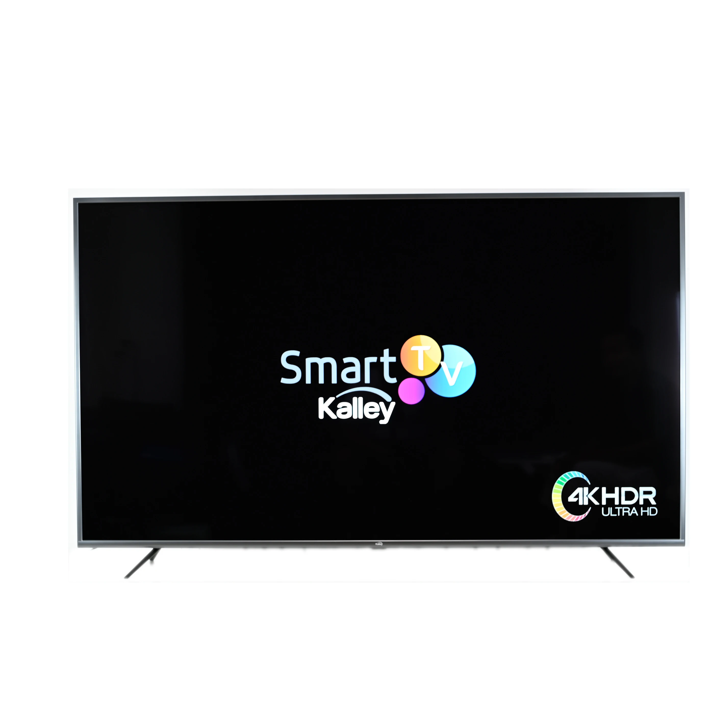 
Kalley smart 4K TV 