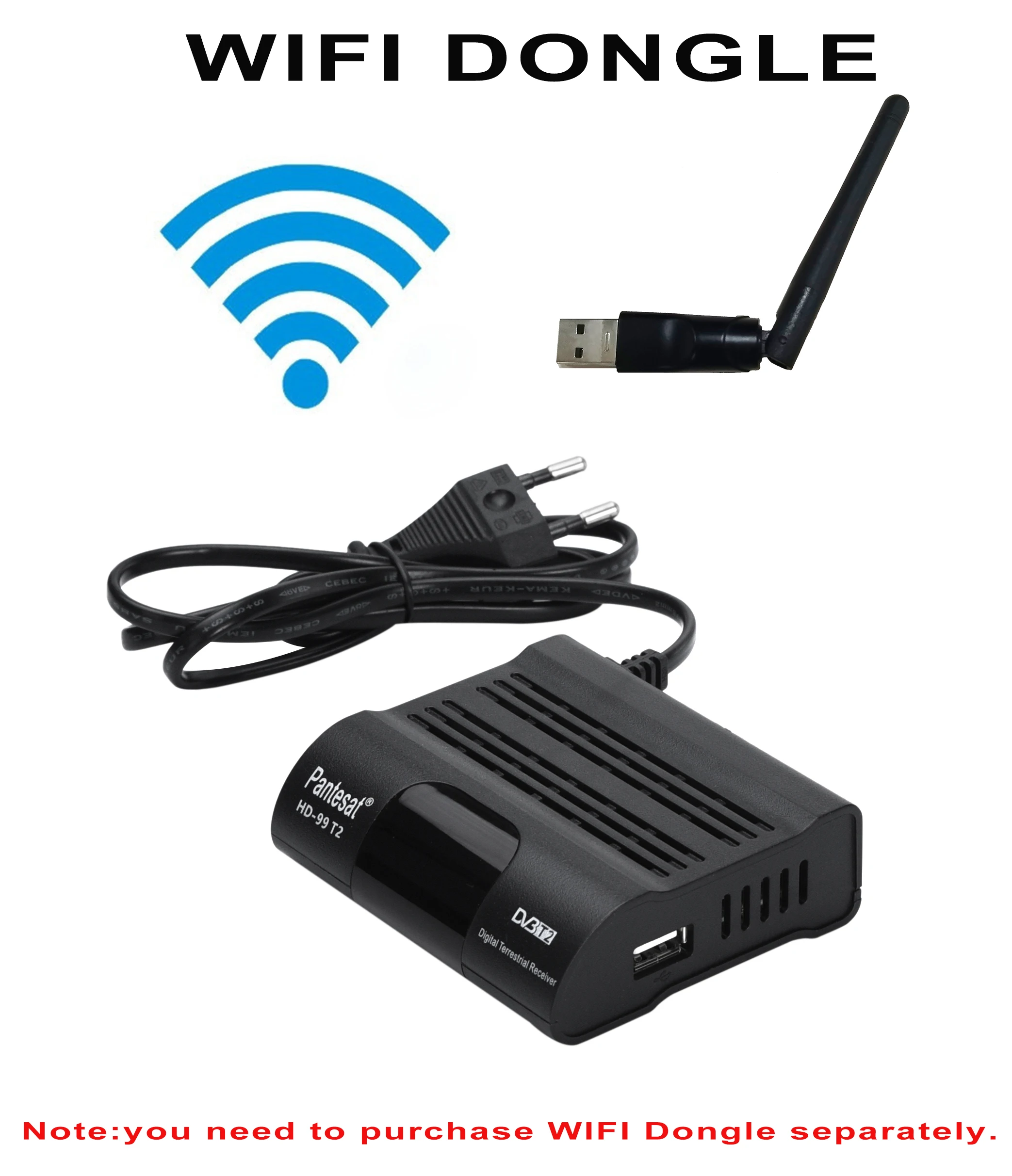 Mini dvb-t2 h.265 TV box mpeg-4 dvb t2 receiver full hd 1080P IPTV FTA Set Top Box dvbt2