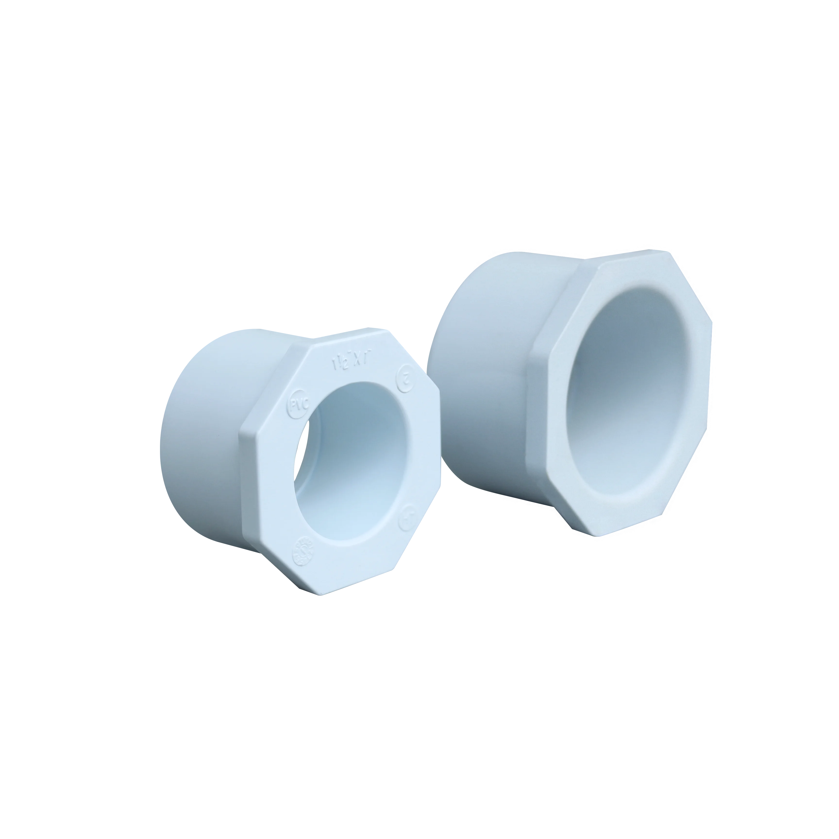 HT-B361 Flush Reducer Bushing 1 x 1-1/2 spig x slip Spa Adapters