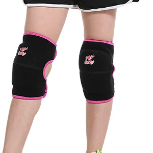 2024 new products adjustable children crawling neoprene knee support Kids Sponge  wholesale new arrival new wholesale