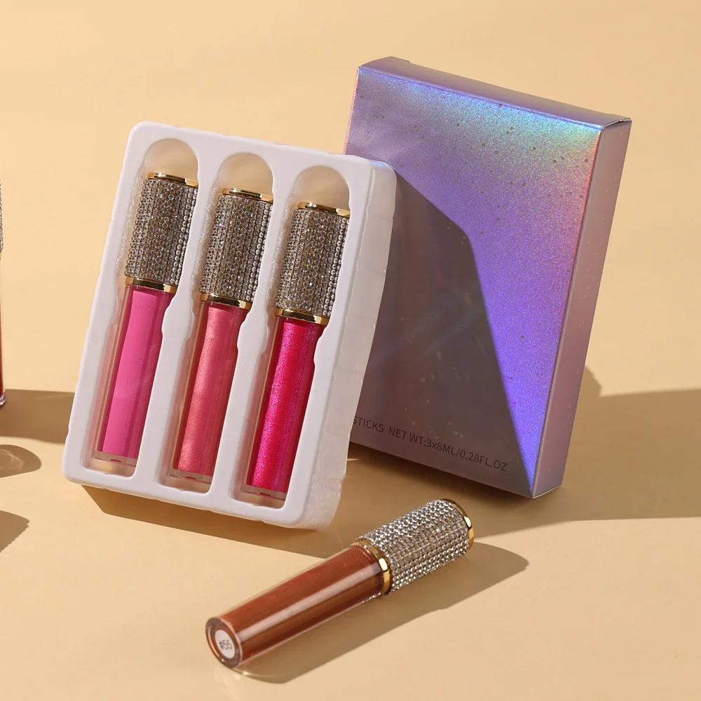 2021 New Form Beauty Lip Make up Liptint Rebranding Waterproof Pigment 57 Colors Lipstick Vegan Lipgloss Kit