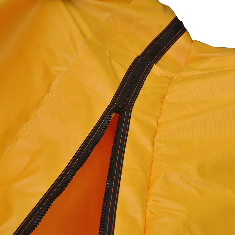 coal mine lay flat ventilation tubing air duct tube seller