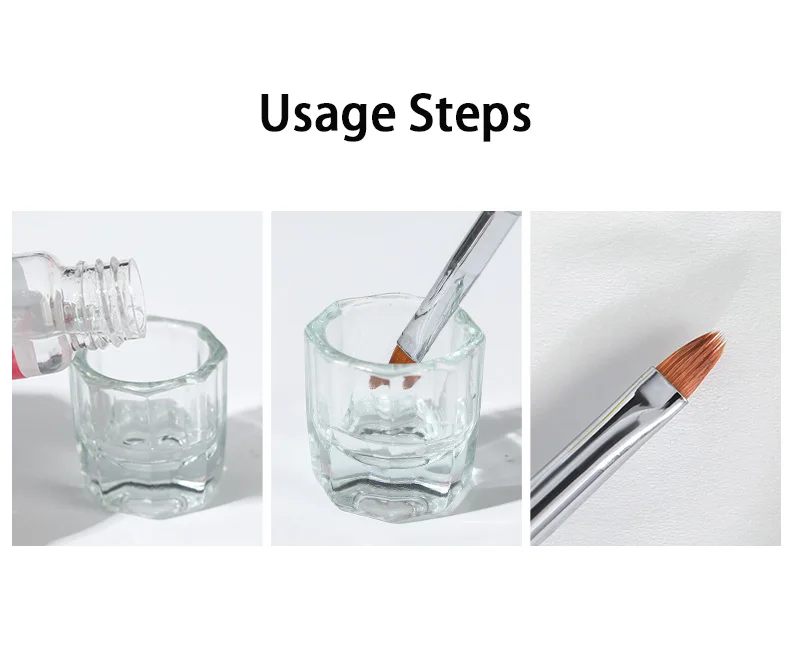 Liquid  Nails UV Gel Polish Excess Remover 20ML Cleanser Plus Layer Residue Nail Art Acrylic Clean