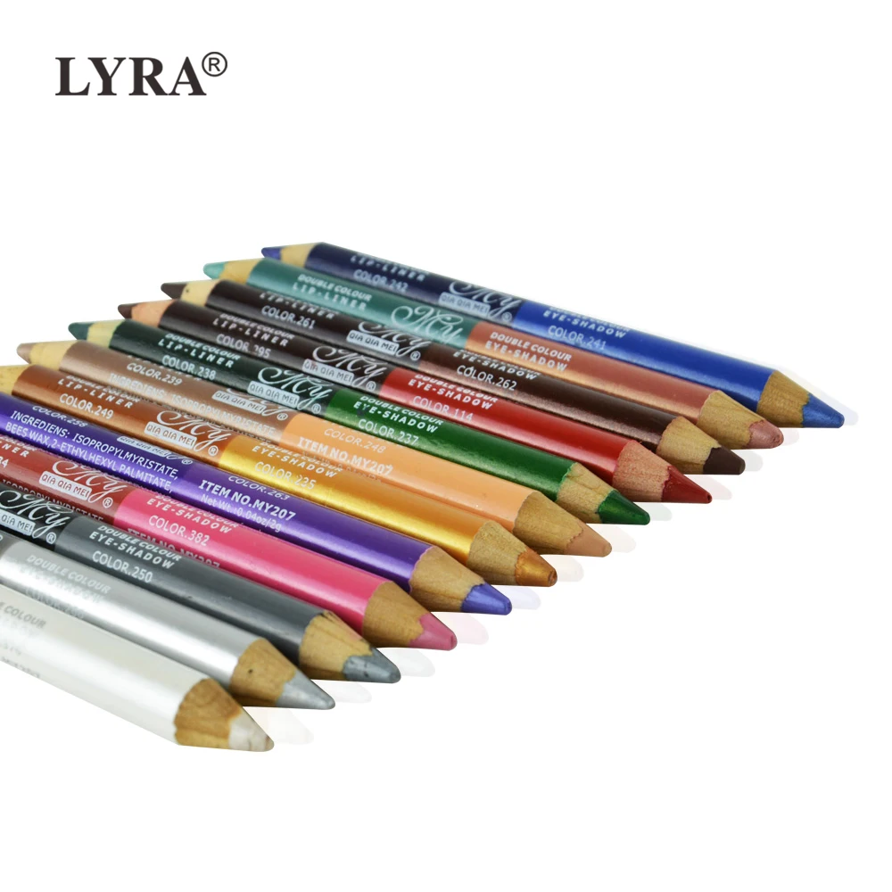 high quality cosmetic eyeshadow,24 color eyeshadow,long-lasting eyeshadow MY207
