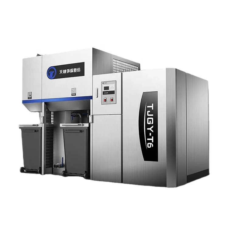 2024 good quality TJGT3 grease trap machine and series  Stainless Steel oil and water separator for hotel