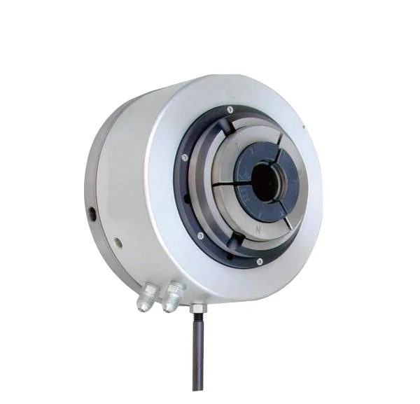 Jaw Style Air Power rotary Chuck JA5/JA7