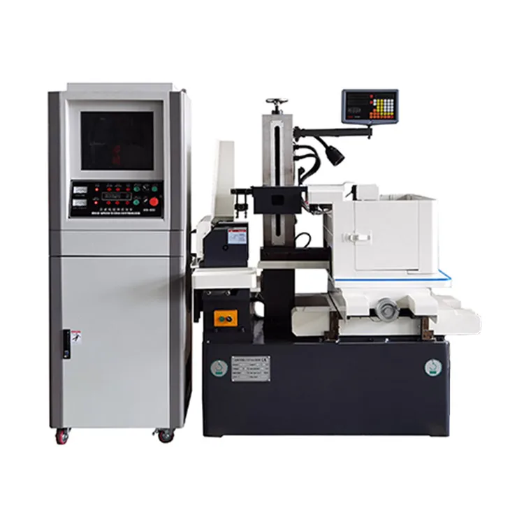 Sanlin DK7745 cnc Molybdenum wire cutting machine high speed CNC edm machine with size 450x550mm
